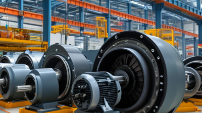 Top DC Motor Supplier for Global Buyers Seeking Quality?