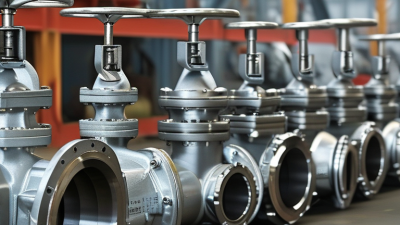 Top 10 Sluice Valve Manufacturers in China for Global Buyers?