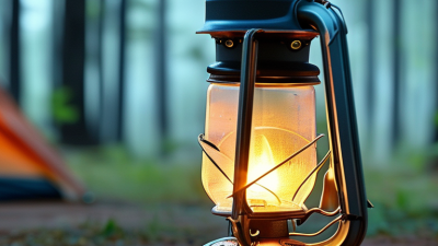 How to Properly Maintain Your Camping Lantern for Longevity?