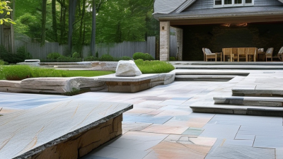 Top 10 Reasons Why Natural Stone is a Favorite for Outdoor Projects