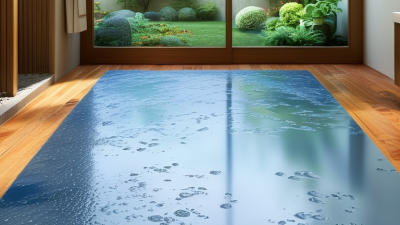 Top 10 Benefits of Using PVC Bath Mats for Your Home