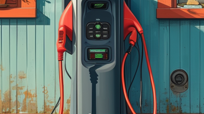 How to Choose the Best DC EV Charger for Your Home?