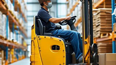 Why You Should Learn How to Operate a Pallet Stacker Safely?