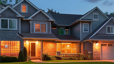 Why Choose Motion Sensor Lighting for Enhanced Home Security?