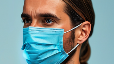 ¿Por qué se me resbala la mascarilla quirúrgica?
