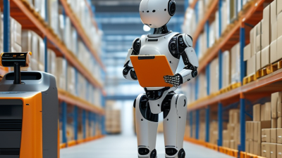 How Does Automation Enhance Warehouse Material Handling in 2026?