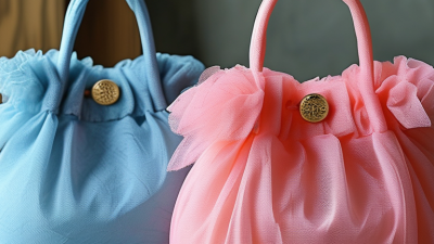 Difference Between Organza and Tulle Bags Explained?