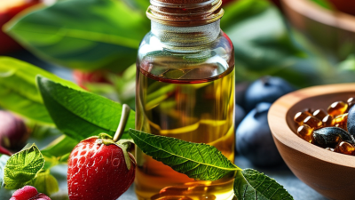 Por que os polifenóis são essenciais em suplementos dietéticos?