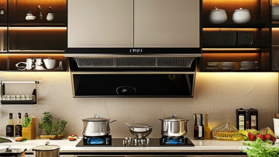 Best Kitchen Stove Hood for Optimal Cooking Experience?