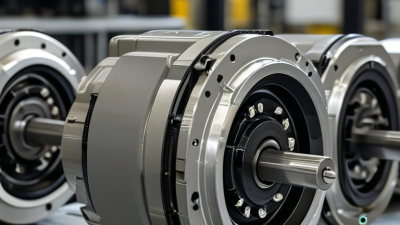 2026 Top DC Worm Gear Motor Trends for Global Buyers?