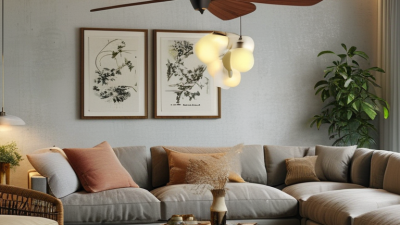 2026 Best AC vs DC Ceiling Fans What to Choose?