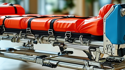 How to Choose the Best Medical Stretcher for Emergencies?