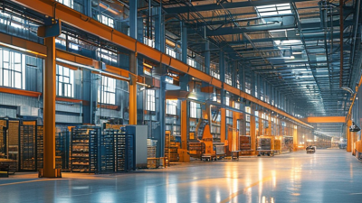How to Choose the Best LED Lighting for Industrial Use?