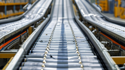 Top 10 Herringbone Conveyor Belts for Global Buyers?