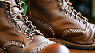 How to Break in New Leather Boots Quickly and Effectively?