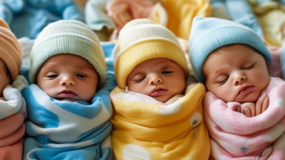 ¿Cuántos pañales usa un recién nacido al día?