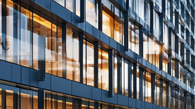 Why Does Thermal Break Matter in Aluminum Glass Curtain Walls?