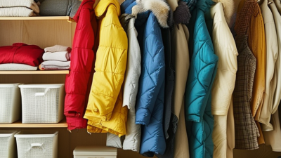 Best Ways to Store Winter Clothes in Summer?