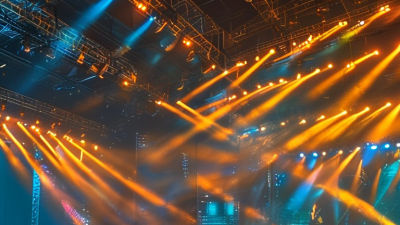 How to Control Stage Lighting with DMX Controller Effectively?