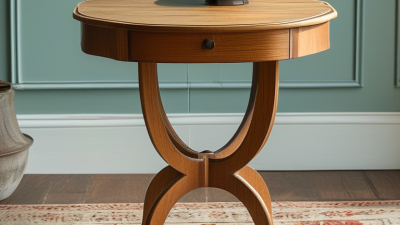 Top 10 Vintage Side Tables to Elevate Your Home Decor?