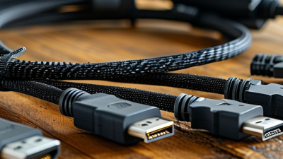 Best Hdmi To D Port Cable Options for 2026 Buying Guide?