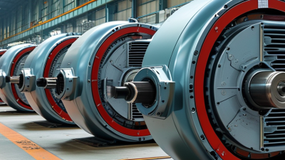Why Choose Synchronous Motors for Your Industrial Applications?