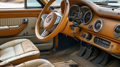 ¿Cómo mantener el interior del coche y por qué es importante?