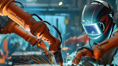 Can Robotic Welding Arms Enhance Weld Quality for Global Buyers?