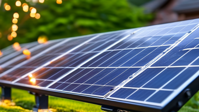 How to Install Solar Garden Lights in Simple Steps?