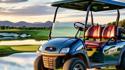 Why Proper Maintenance of Your Golf Cart is Essential?