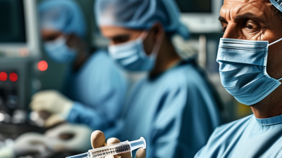 ¿Por qué son importantes los dispositivos médicos estériles?