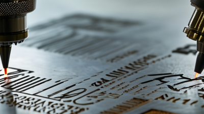 Difference Between Laser Marking and Engraving Explained?
