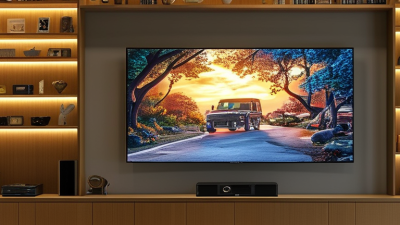 Top Places to Buy TV Backlight LED Strip for Your Entertainment Setup?