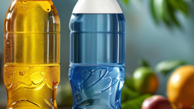 How to Distinguish PET and HDPE Plastic Bottles?