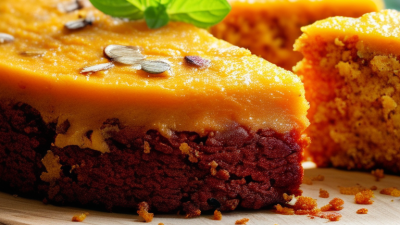¿5 consejos para usar polvo de verduras en tus recetas de repostería?