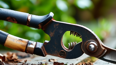 Why is My Pruning Shear Not Cutting Properly?