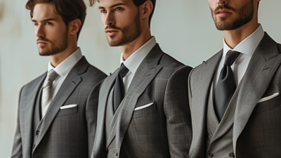 How to Choose Formal Wear for Different Body Types?