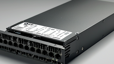 Essential Tips for Choosing a QSFP-DD Transceiver?