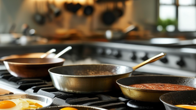 What Cookware Do Professional Chefs Use for Perfect Dishes?