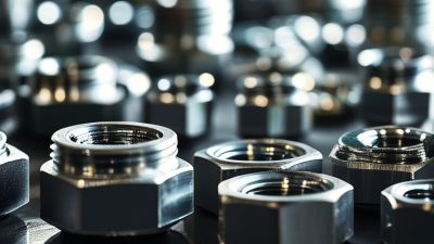 What are the Best Metal Nuts for Your Industrial Needs?
