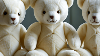 2026 Best Ways to Remove Stains from White Plush Toys?
