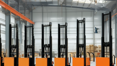 China Top 10 Tips for Choosing the Right Scissor Lift for Warehouses?