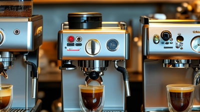 How to Choose the Best Commercial Coffee Equipment for Your Business?