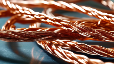 Why Choose Braided Copper for Your Electrical Needs?