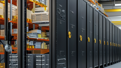 Top 10 Heavy Duty Storage Solutions for Global Buyers?
