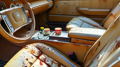 5 Beneficios de Proteger el Interior de tu Auto?