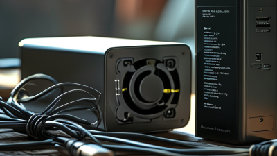 How to maintain power adapters and chargers for longevity?