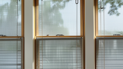 How to Install a Window Screen Correctly for Best Fit?