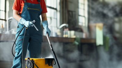 What is the Difference Between Hot and Cold Water Cleaning?