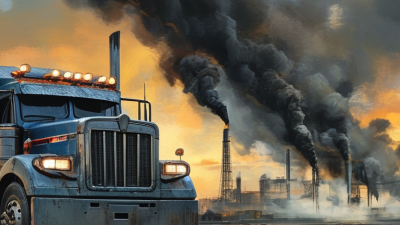 10 Tips Why Is My Truck Losing Power and Blowing Black Smoke?